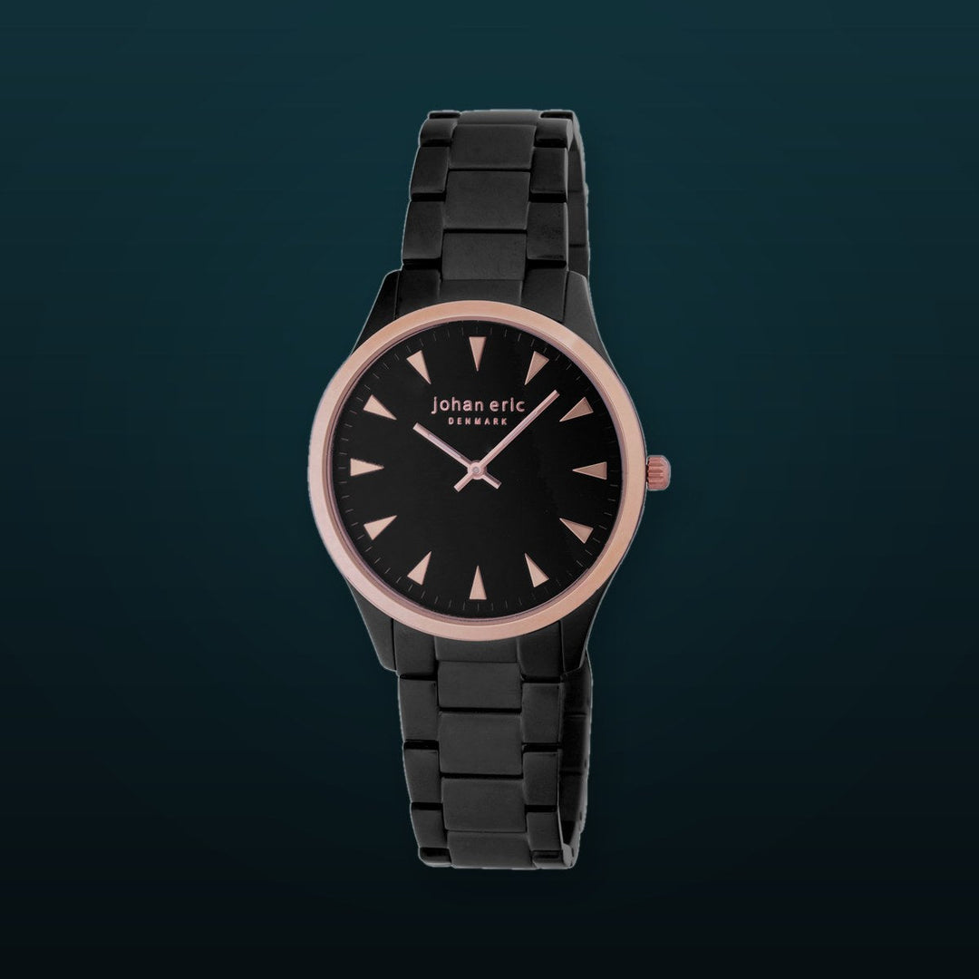 Helsingor IPBlack-Black | Black Dial