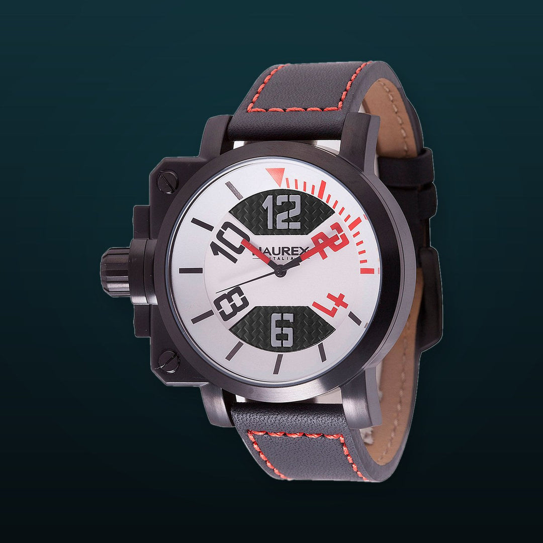 Gun | Black Dial