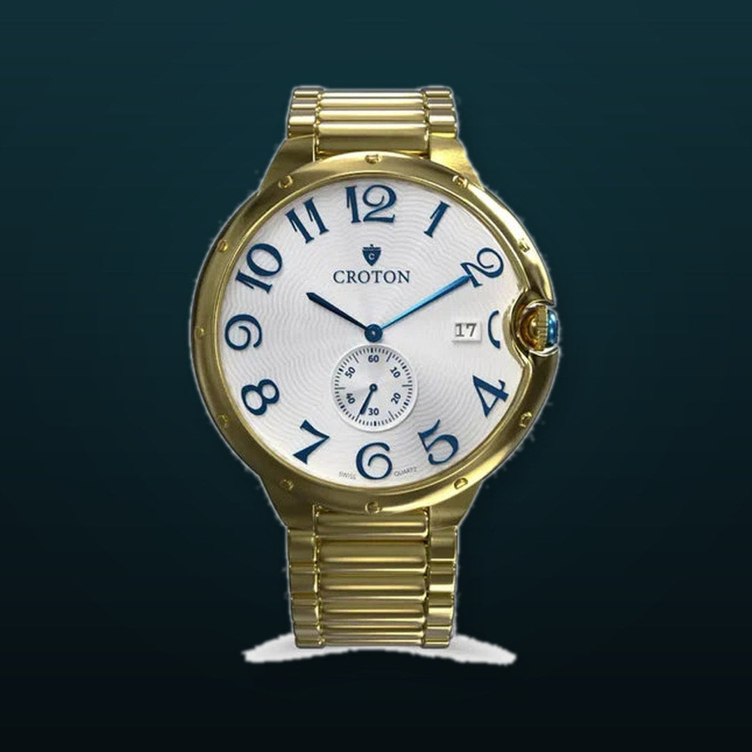 Cintra Limited Edition Watch – Swiss Craftsmanship