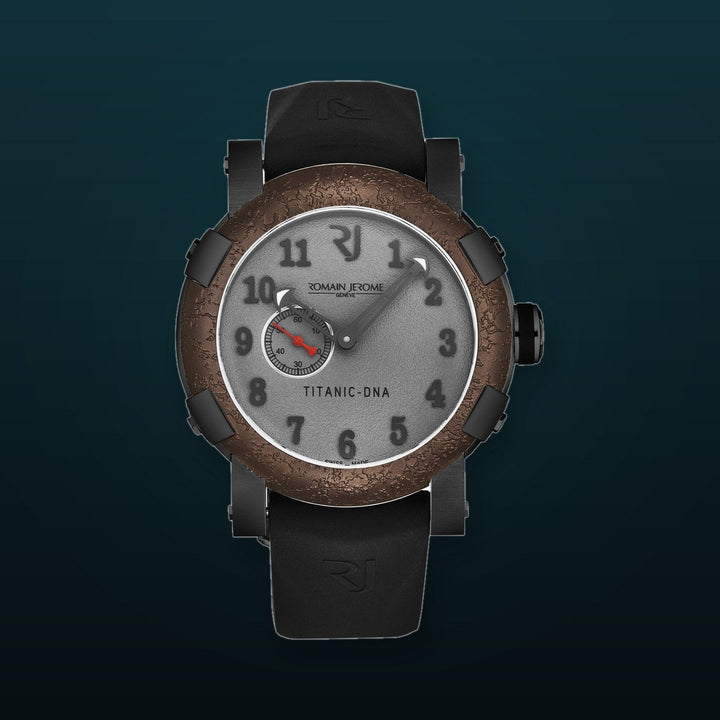 Titanic RJTIAU.402.20 / Grey | Grey Dial