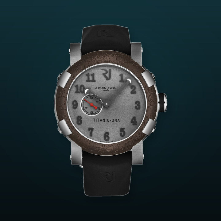Titanic RJTIAU.401.10 / Gray | Gray Dial