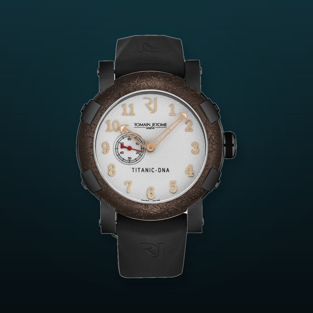 Titanic RJTIAU.203.20 / White | White Dial