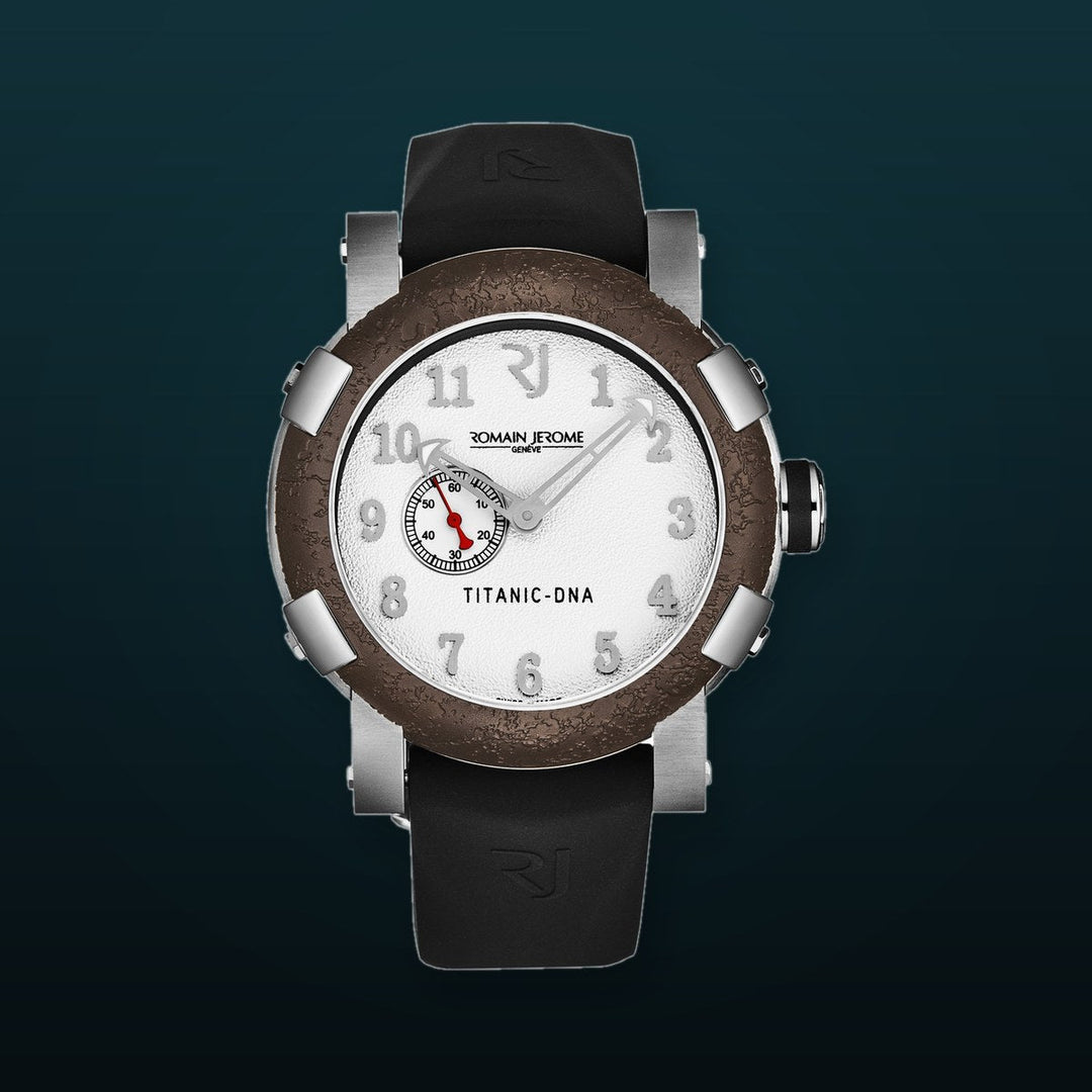 Titanic RJTIAU.201.10 / White | White Dial