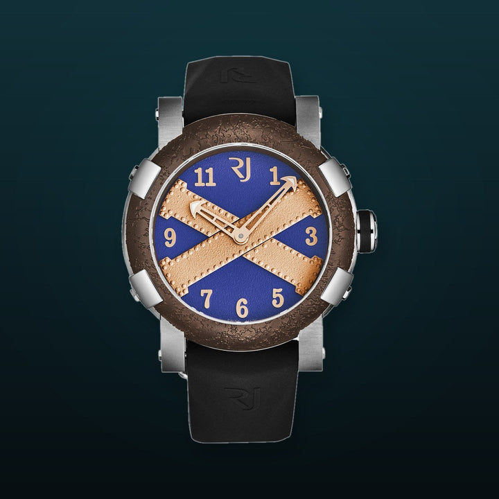 Titanic A La Grande RJTGAU.503.10 / Blue | Blue Dial