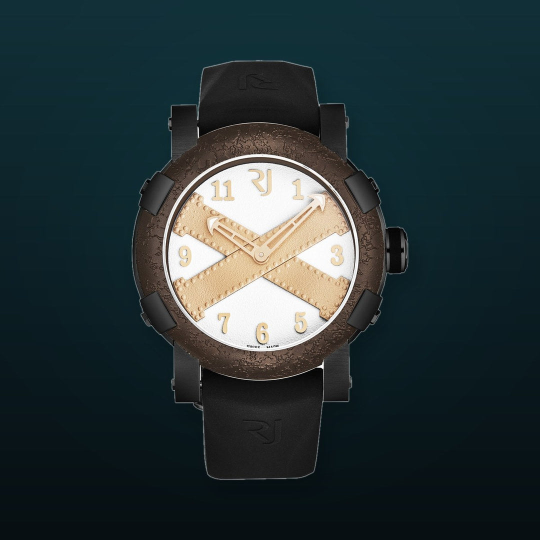 Titanic A La Grande RJTGAU.203.20 / White | White Dial
