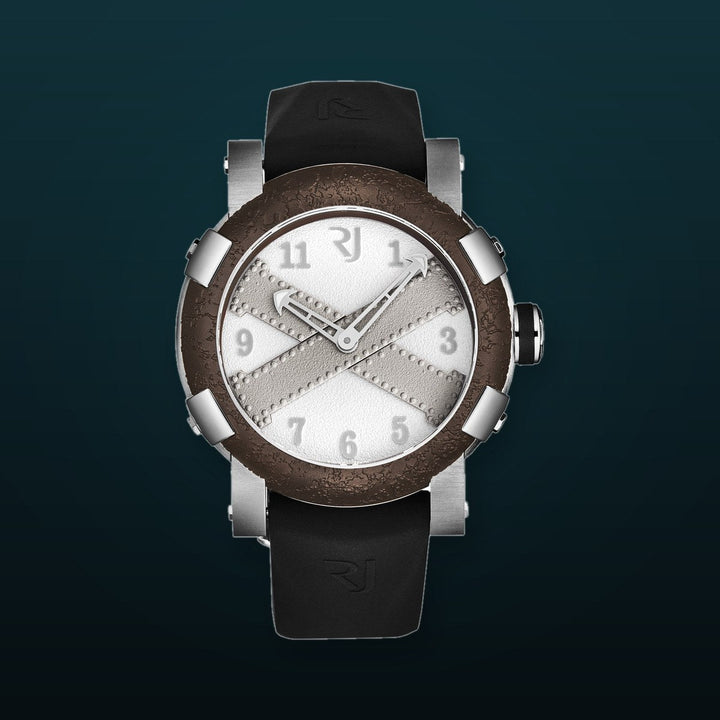 Titanic A La Grande RJTGAU.201.10 / White | White Dial