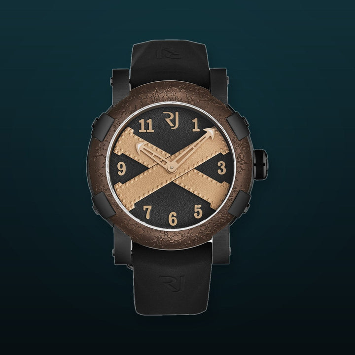 Titanic A La Grande RJTGAU.103.20 / Black | Black Dial