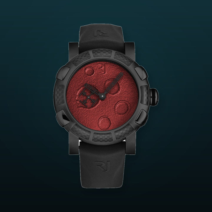 Moon dust RJMDAU.701.20 / Red | Red Dial