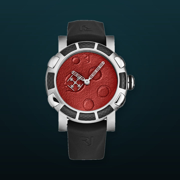 Moon dust RJMDAU.701.10 / Red | Red Dial
