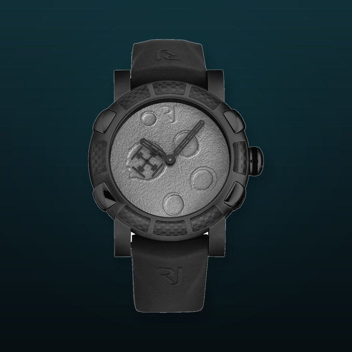 Moon dust RJMDAU.401.20 / Grey | Grey Dial
