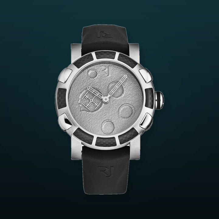 Moon dust RJMDAU.401.10 / Grey | Grey Dial