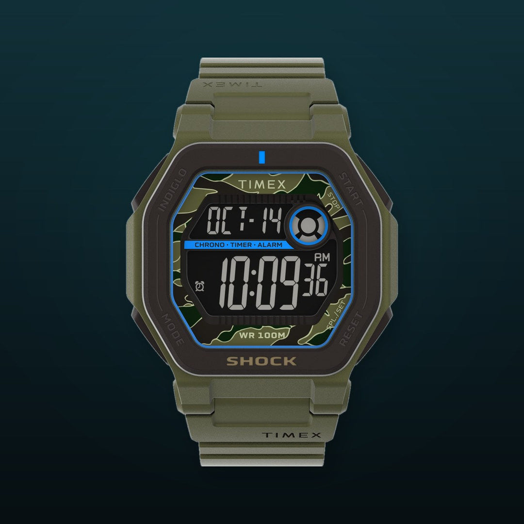 TREND Digital / Resin Digital Dial