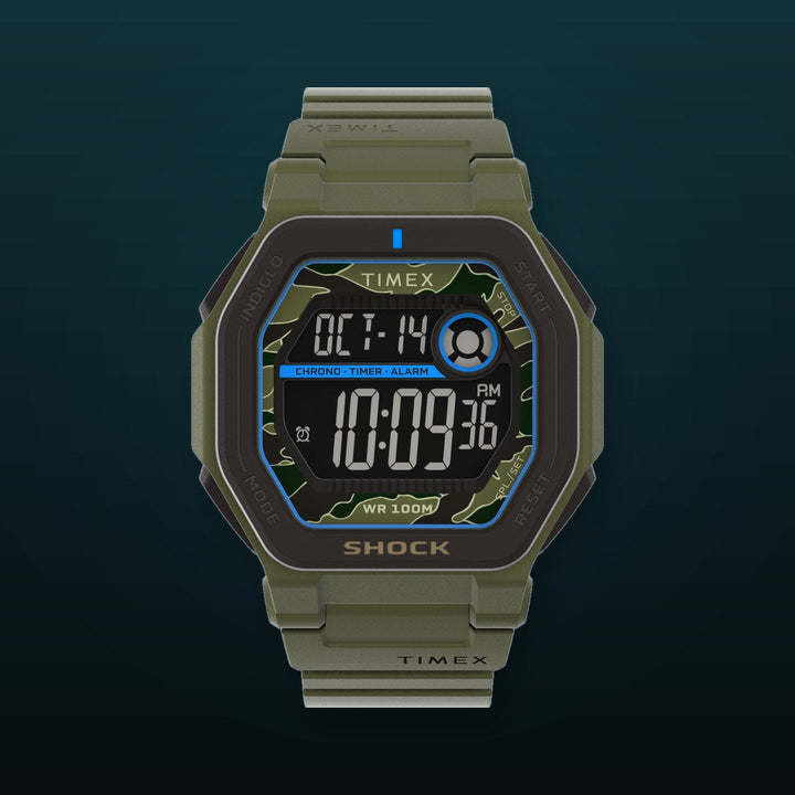TREND Digital / Resin Digital Dial