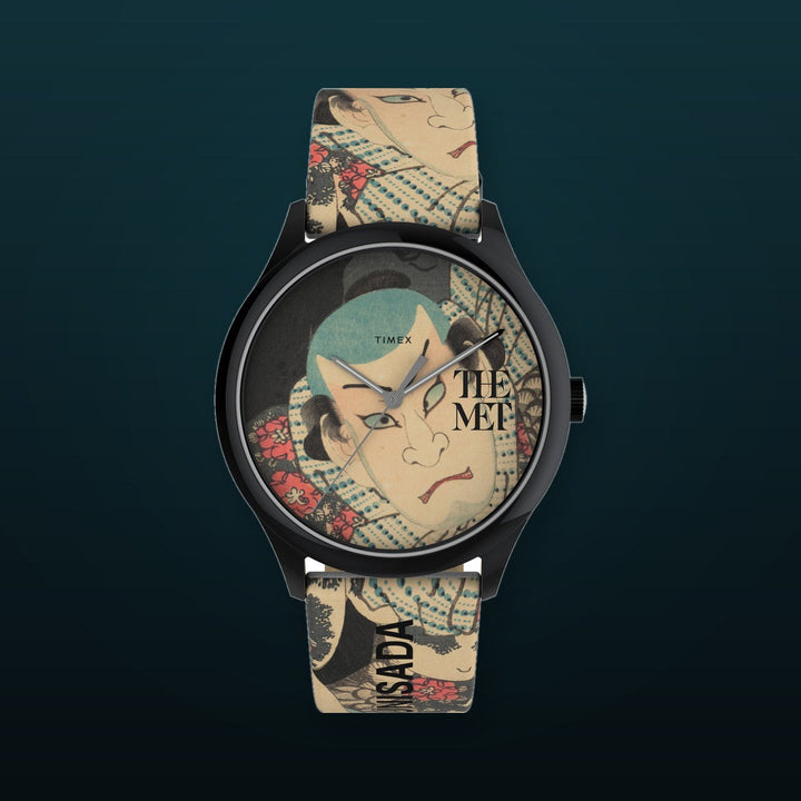 THE MET Multicolor / Leather
