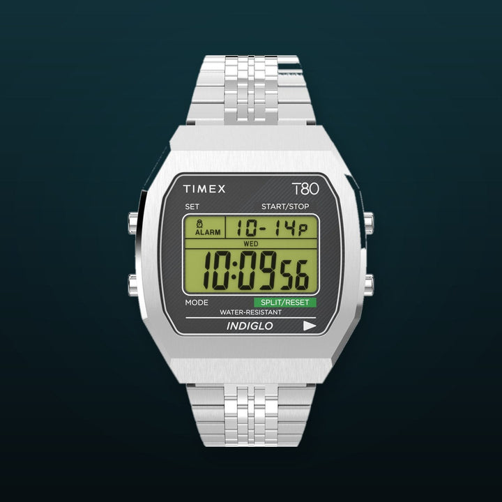 STYLE Digital / Stainless Steel Digital Dial