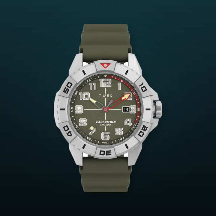 EXPEDITION NORTH | Green Dial