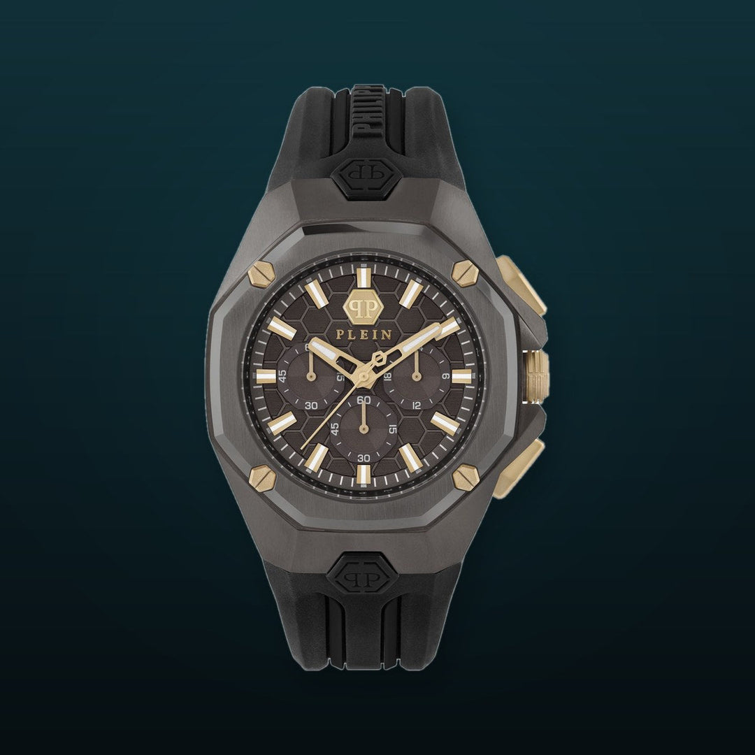 The Octagon 44MM
