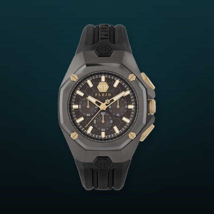 The Octagon 44MM