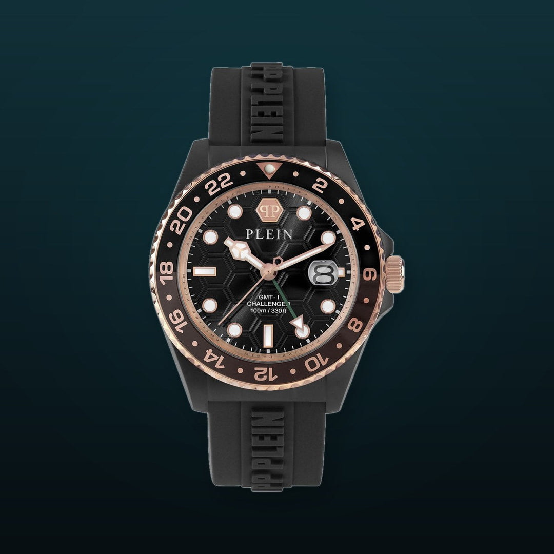 The GMT-I  Challenger 44MM