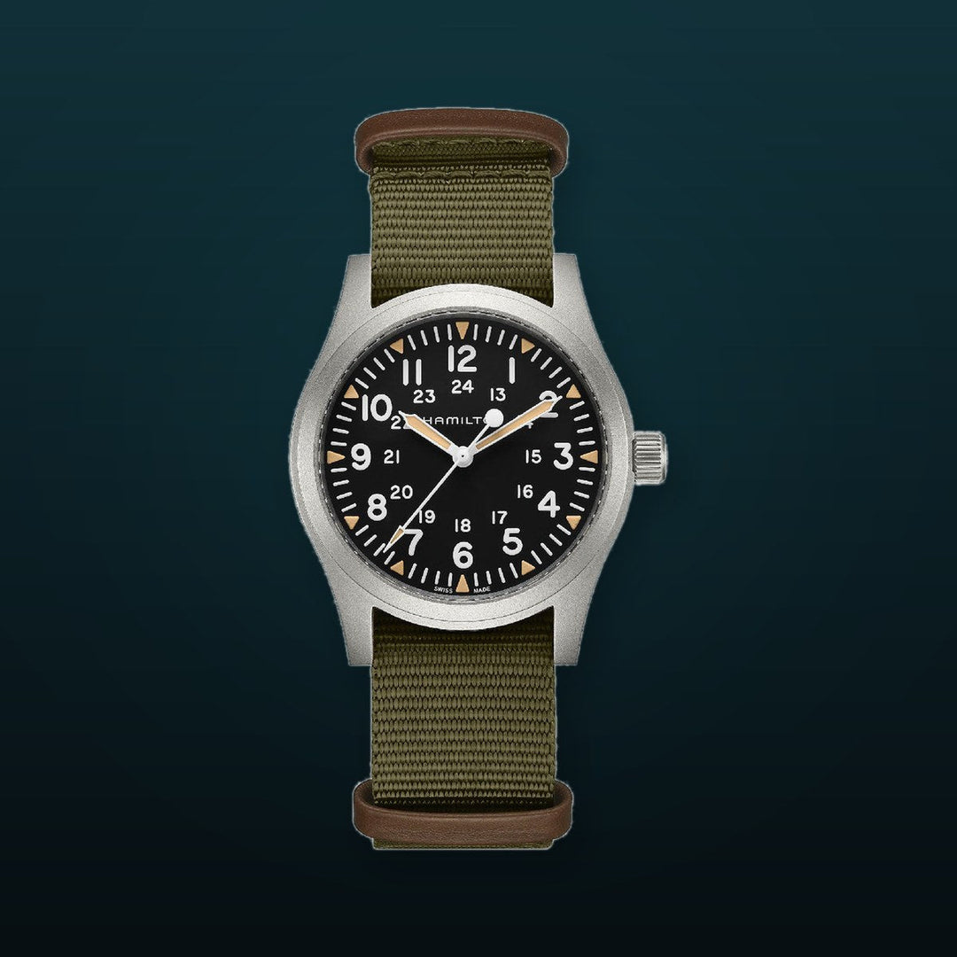 Khaki Field Mechanical