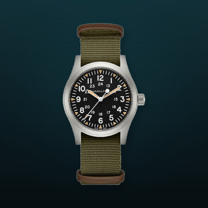 Khaki Field Mechanical