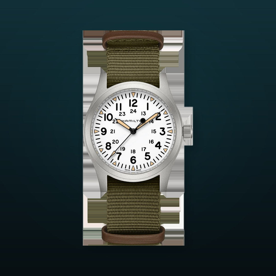 Khaki Field Mechanical