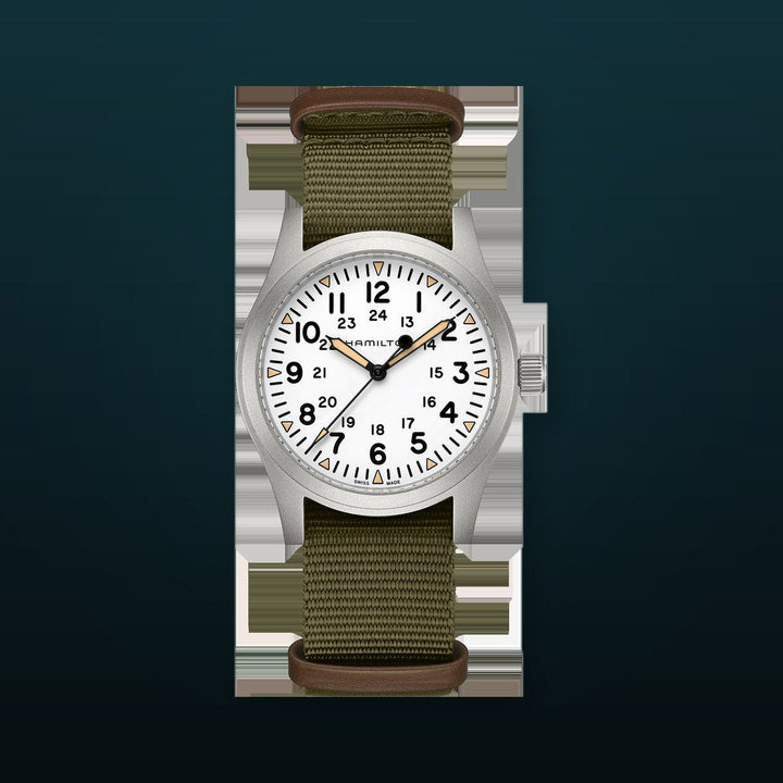 Khaki Field Mechanical