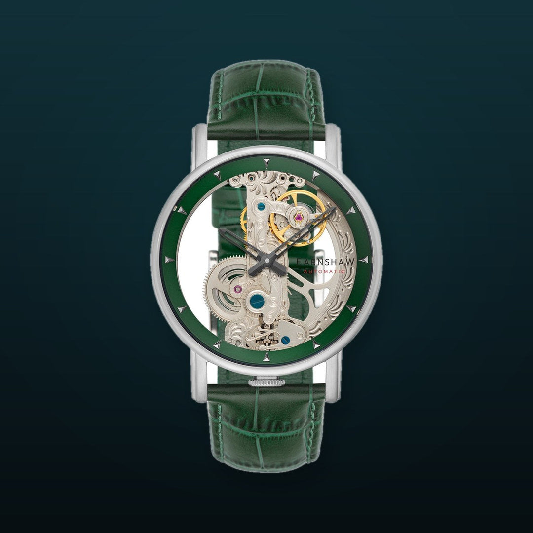 Fowler Bridge GREEN Green Dial