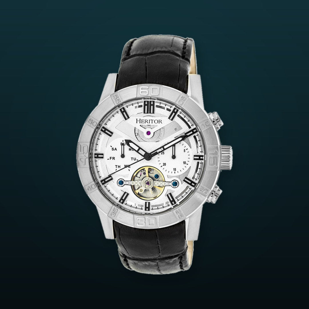 Hannibal Silver | Silver Dial