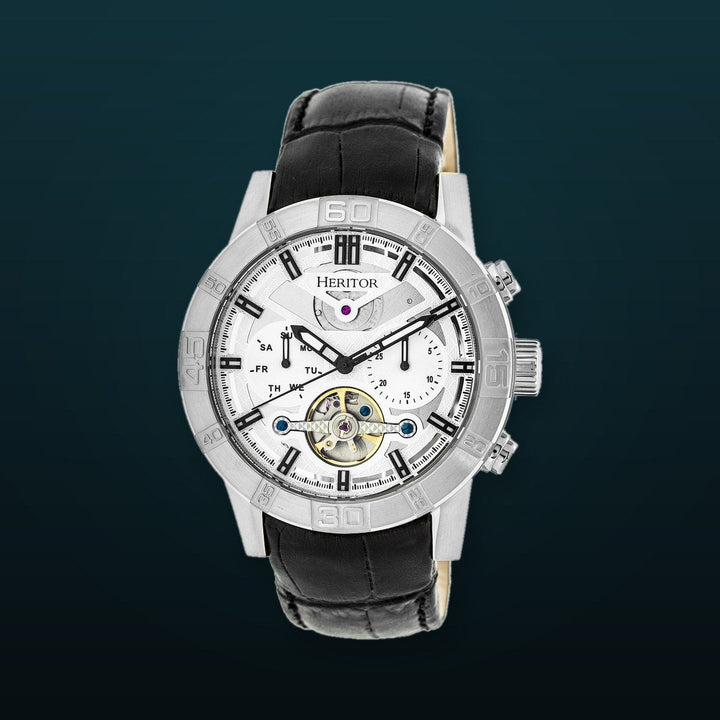 Hannibal Silver | Silver Dial