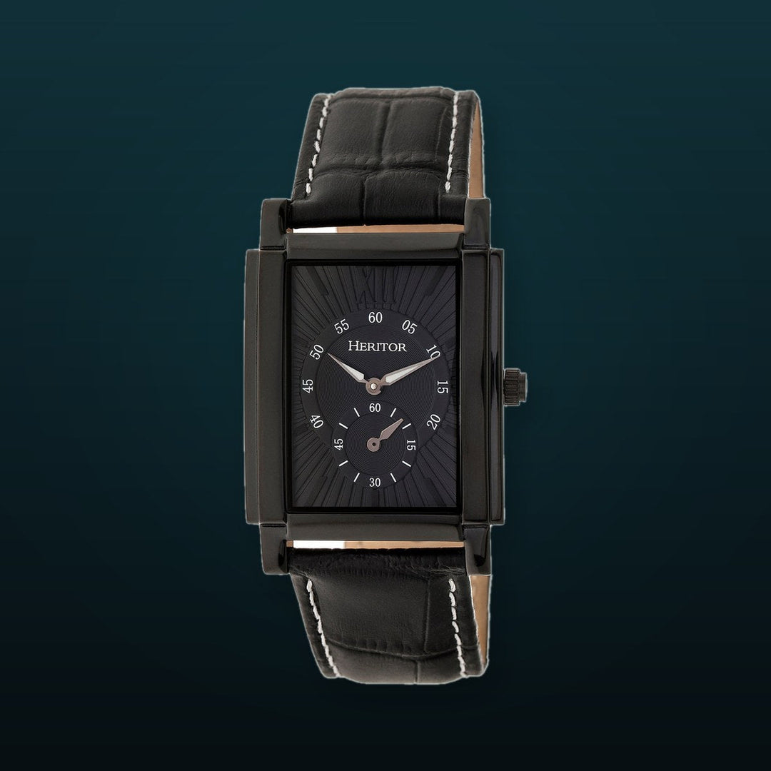 Frederick Black | Black Dial