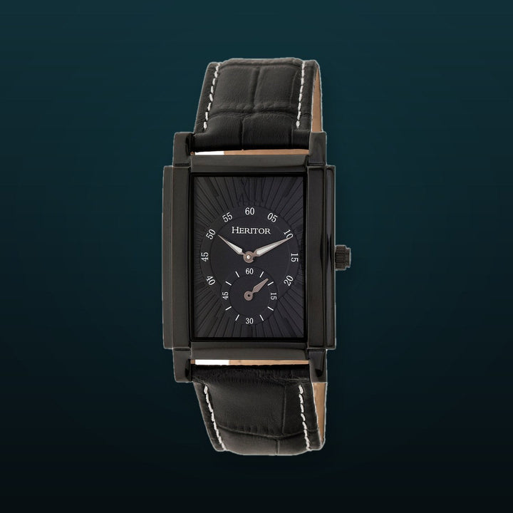 Frederick Black | Black Dial