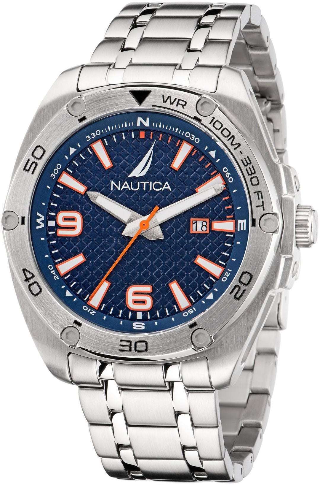 Tin Can Bay NAPTCF203 Blue Dial