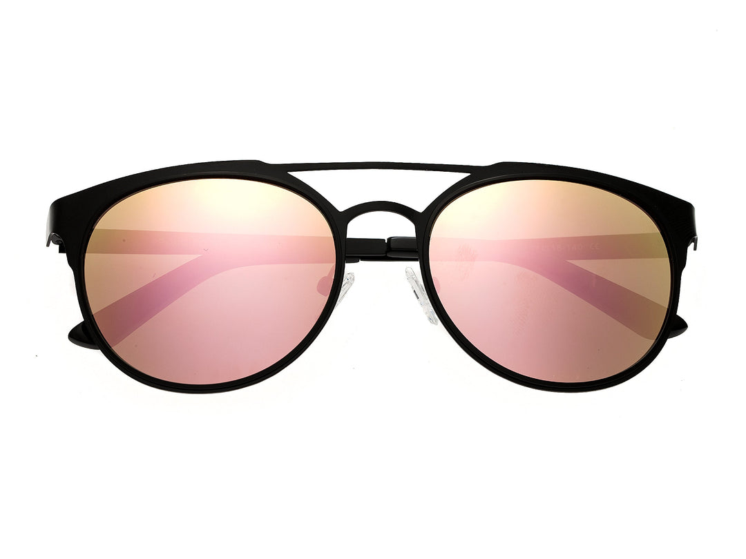 Mensa Black/Rose Gold |  Dial