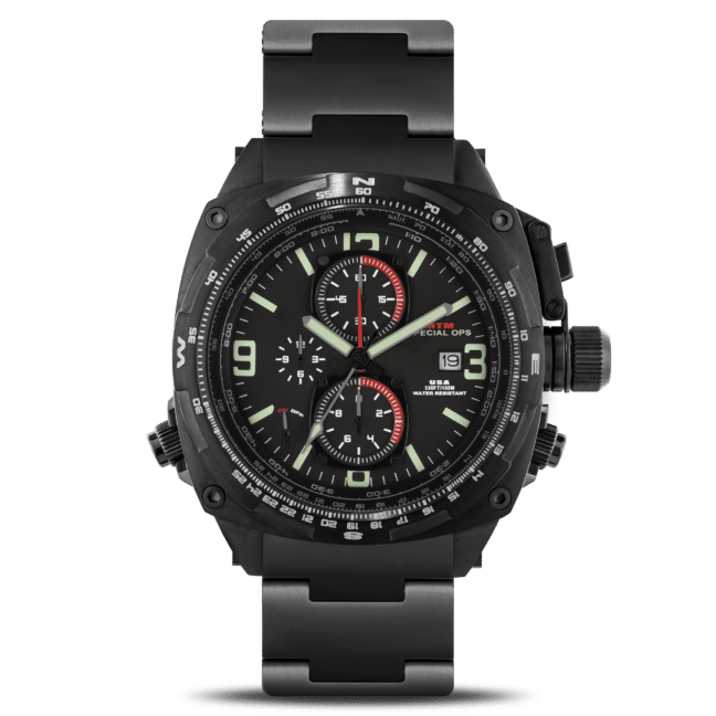 COBRA Black/Black | Black Dial