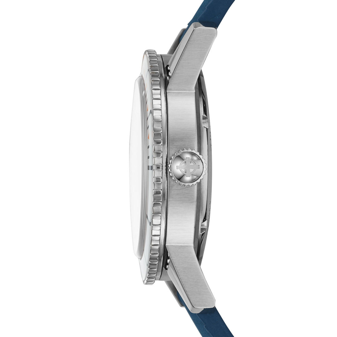 Super Sea Wolf ZO9270 White Dial