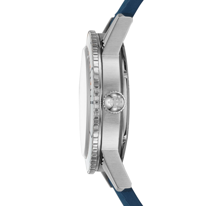 Super Sea Wolf ZO9270 White Dial