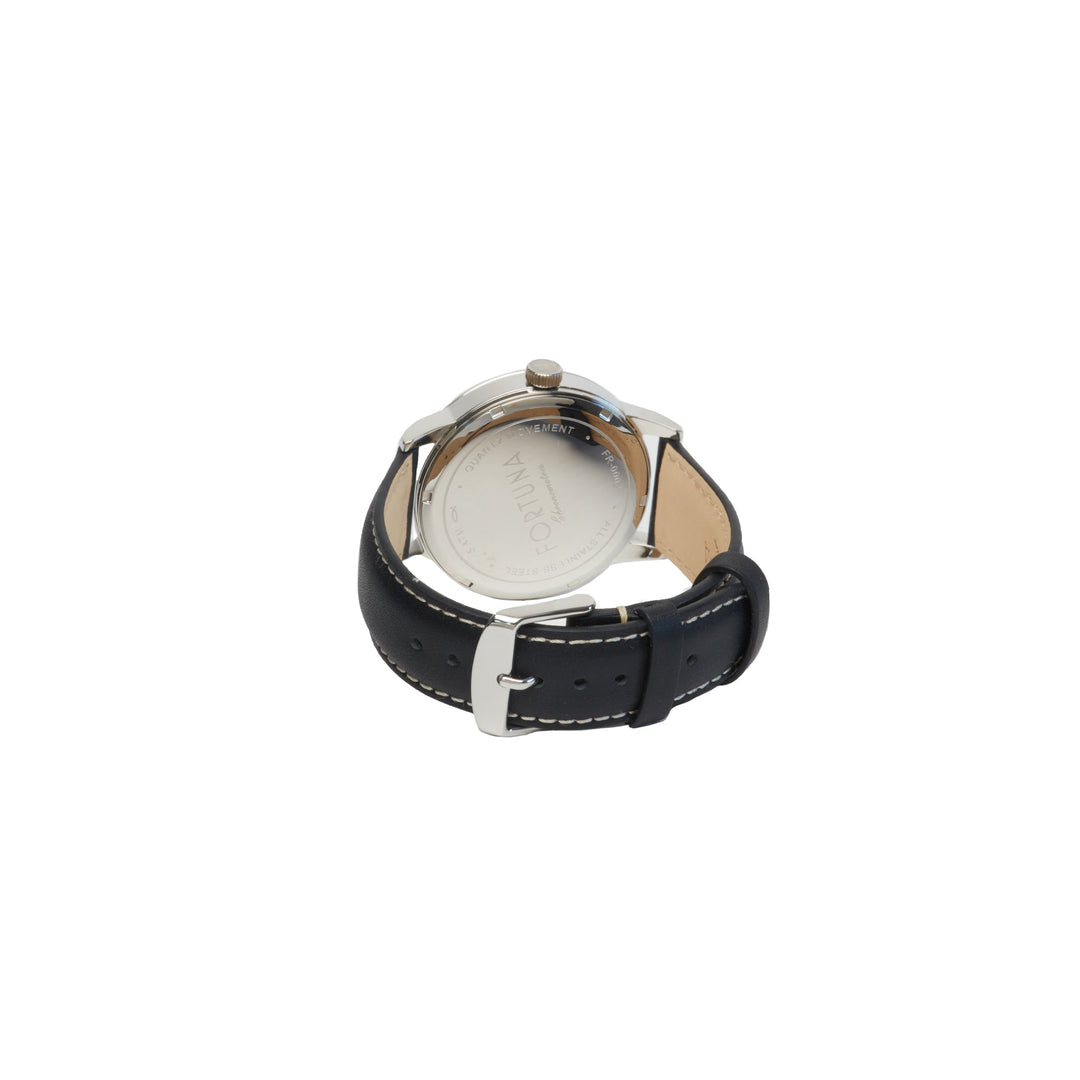 Lincoln Small Second Fume Red | Red Dial