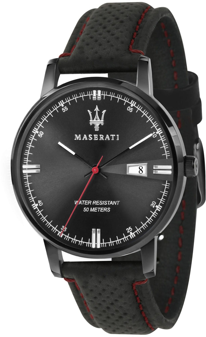 ELEGANZA Black / Leather