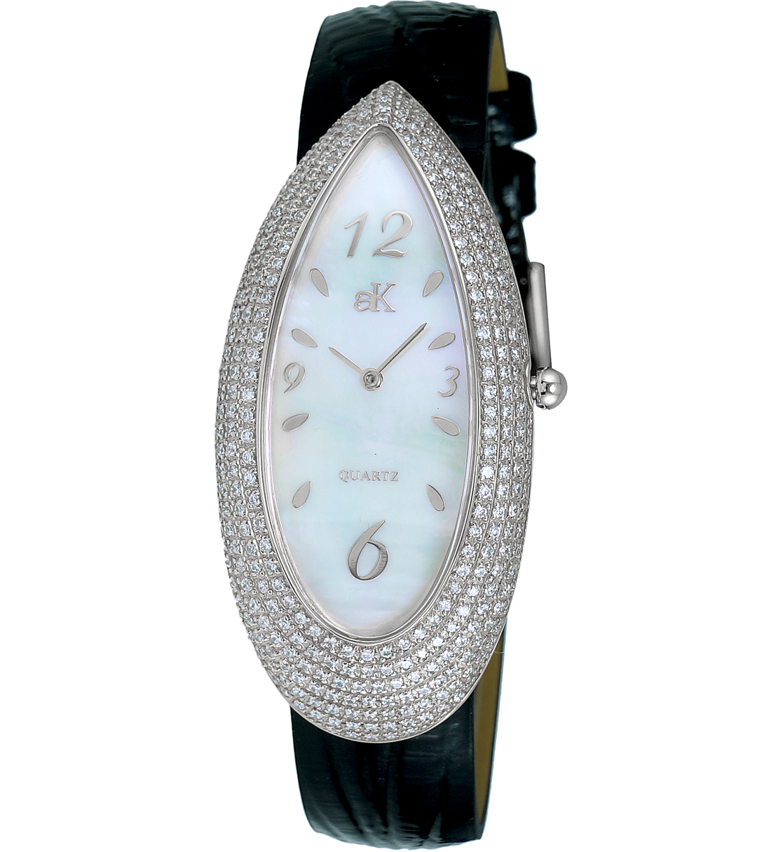 PEAR Silvertone | White Dial