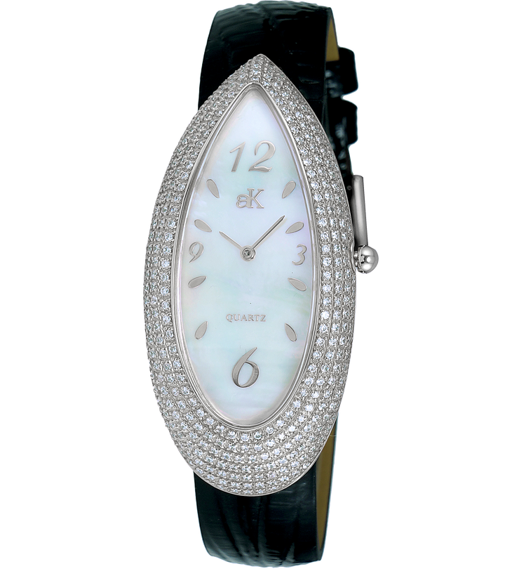 PEAR Silvertone | White Dial