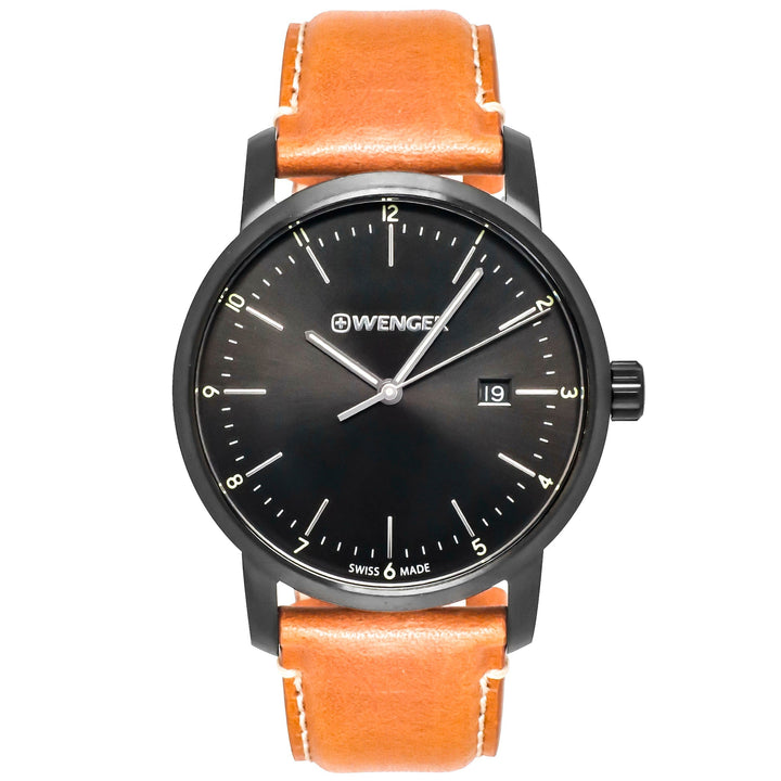 Urban Classic Black | Black Dial