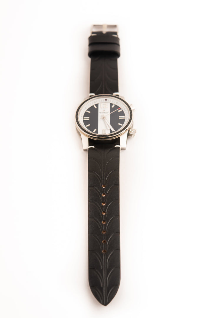 Diviso Tread Black & White Dial