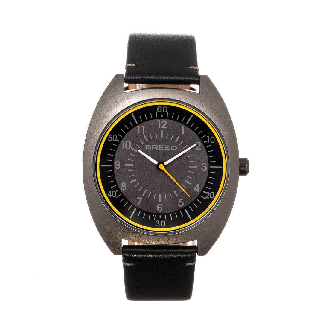Victor Black | Black Dial