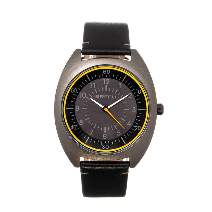 Victor Black | Black Dial