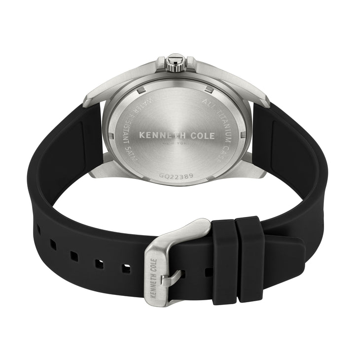 Classic 42 mm / Black / Black Black Dial