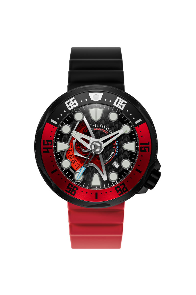 Nubeo Ventana Automatic Star Trek Starfleet Limited Edition
