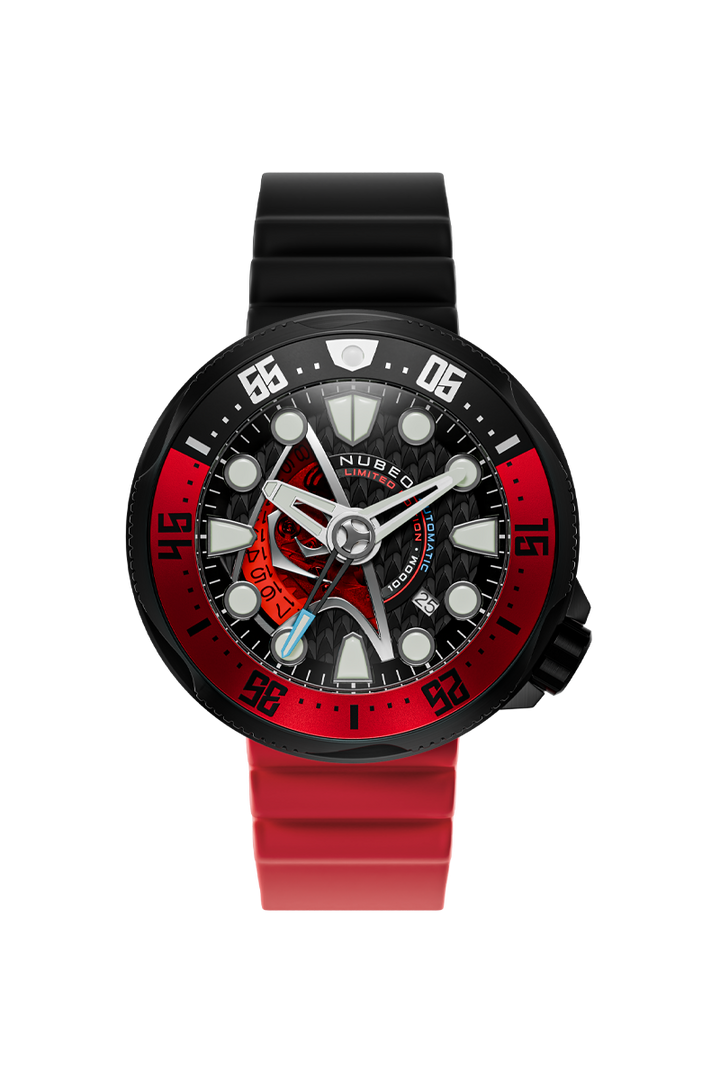 Nubeo Ventana Automatic Star Trek Starfleet Limited Edition