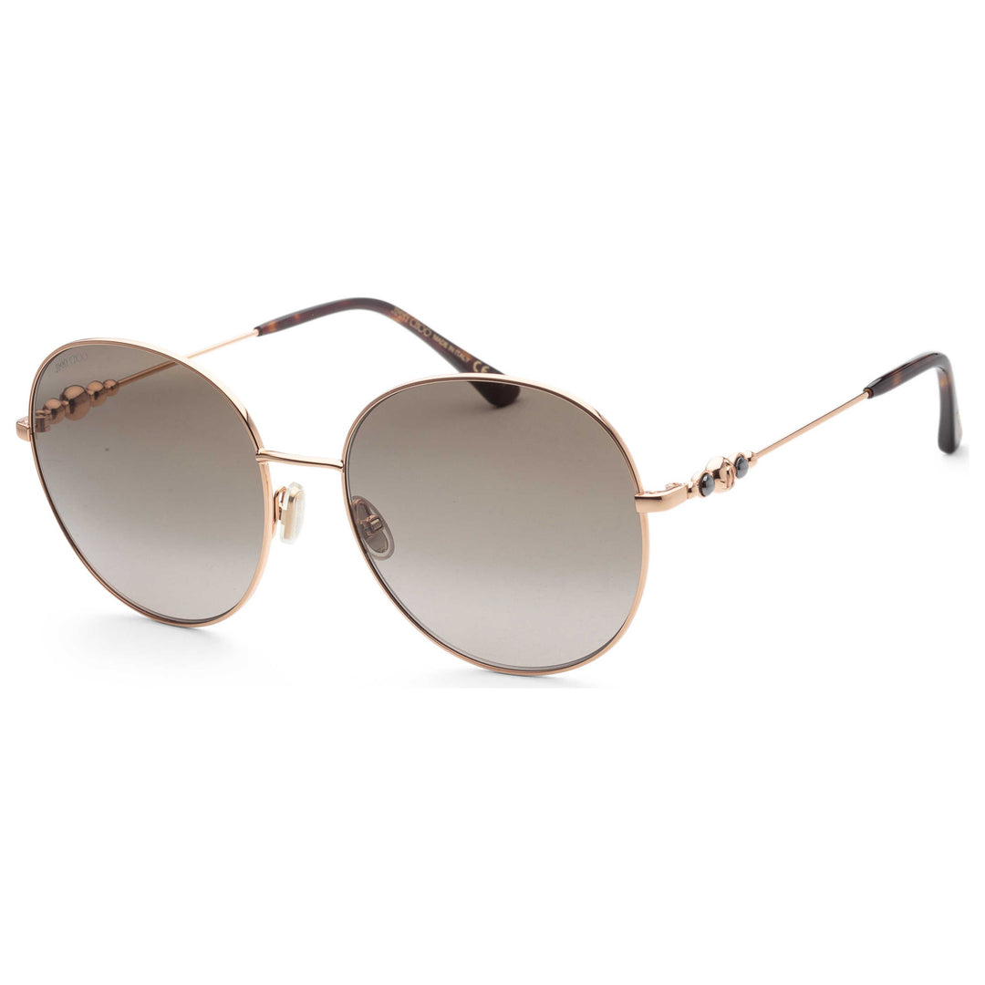 Classic 60 mm / Gold Havana
