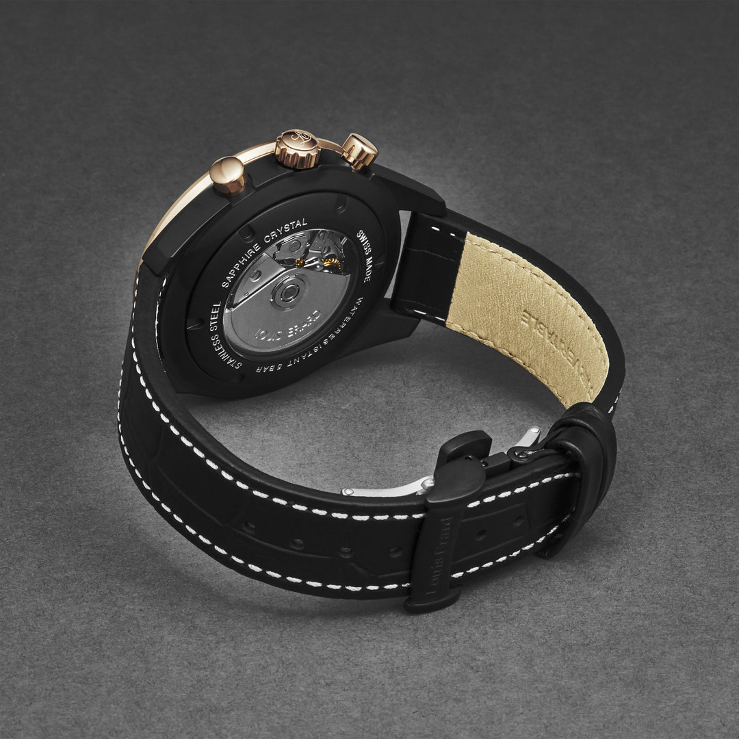 Sportive 78109NB12BDCN15 / Black | Black Dial